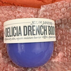 Sol de Janeiro Delícia Drench Body Cream - Large Size